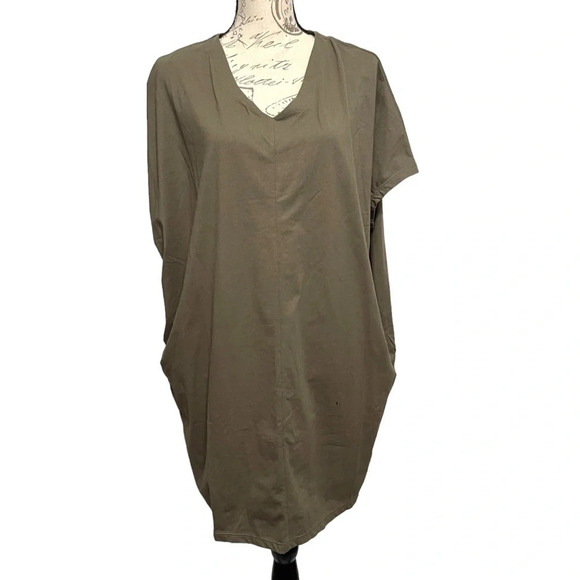 NEW Neon Buddha Oversized Dress Size Small NWT - Picture 9 of 9